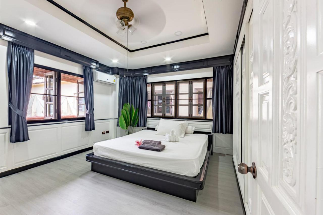 Villa Cologne​ @Nanai Villa Patong Exterior foto